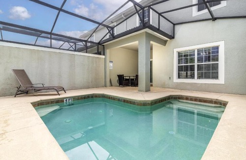 Kissimmee House | Enchanted Clock Tower
