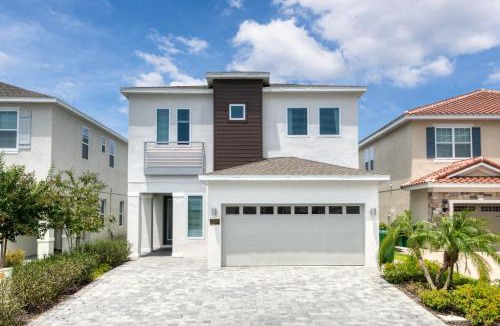 West Kissimmee House | Encore Resort and Water Park at Reunion by Rentyl