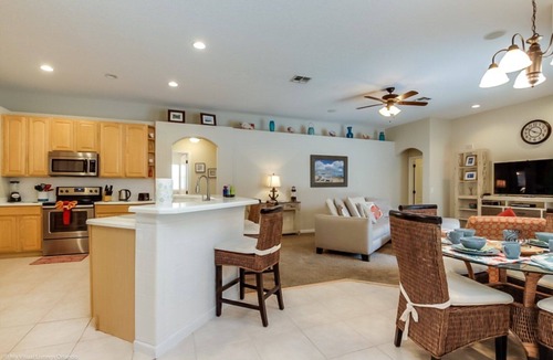 Highlands Reserve Villa | Enjoy the Holiday of a Lifetime with your Family at Highlands Reserve Resort, Orlando Villa 1087
