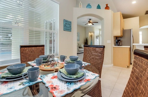 Highlands Reserve Villa | Enjoy the Holiday of a Lifetime with your Family at Highlands Reserve Resort, Orlando Villa 1087