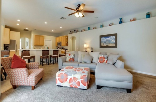 Highlands Reserve Villa | Enjoy the Holiday of a Lifetime with your Family at Highlands Reserve Resort, Orlando Villa 1087