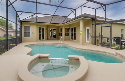 Highlands Reserve Villa | Enjoy the Holiday of a Lifetime with your Family at Highlands Reserve Resort, Orlando Villa 1087