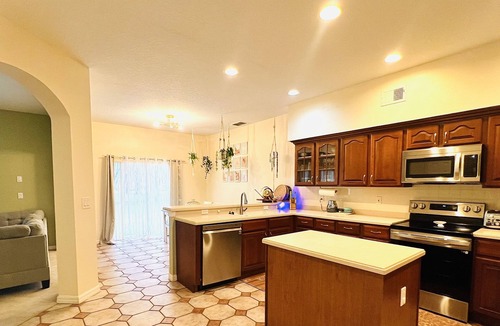 Ocoee House | Entire 3BR House-Families-Disney 30 mins Away-Golf-Park-West Orange Trail