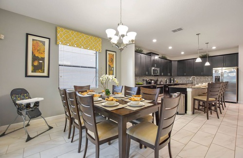 Loughman Villa | Entire house Luxurious Davenport Resort. 6 bedroom