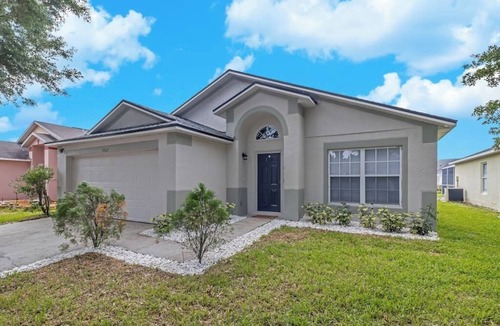 Clear Creek House | Entire Mouse House with Pool minutes from Disney!