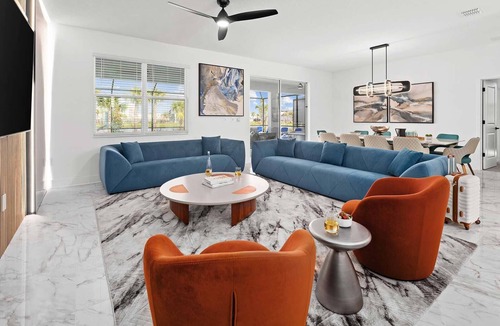 Florida Center House | Epic Estate | Ultra upscale home w huge BRs, next level amenities, next to parks