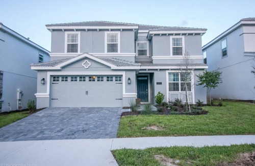 Davenport House | Exquisite 6BR Haven: Private Pool, Spa - Accommodates 14 - 1581