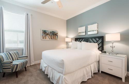 West Kissimmee House | Exquisite Home With Theater, Themed Rooms Near Disney With Waterpark & Resort Access At Encore Resort- 7664Ff