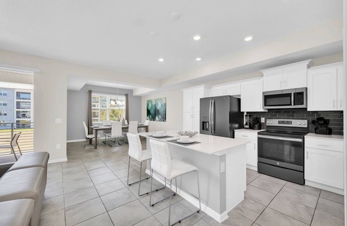 Kissimmee Condo | Fabulous 2 Bed Condo in Storey Lake Resort-203PC