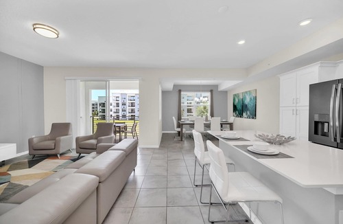 Kissimmee Condo | Fabulous 2 Bed Condo in Storey Lake Resort-203PC