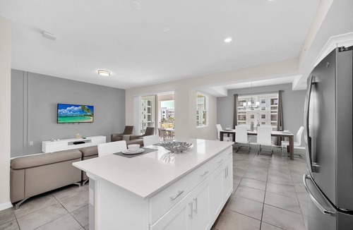 Kissimmee Condo | Fabulous 2 Bed Condo in Storey Lake Resort-203PC