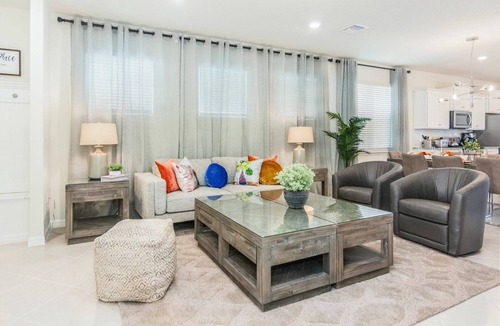 Loughman Villa | Fabulous Single Home w/Pool at Solterra Resort