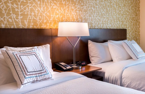 Orlando Hotel | Fairfield Inn & Suites by Marriott Orlando East/UCF Area