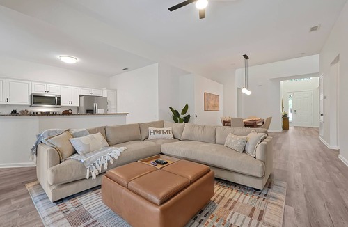 Windsor Hills House | Fall Special! Free Pool Heat + Game Room + Themed Bedrooms – Minutes to Disney