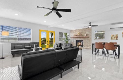 Oviedo House | Family 3br Getaway Orlando Fun & Attractions