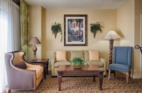 Lake Buena Vista Resort | Family Bliss: 1BR Dlx inside Disney Gates, Lazy rivers