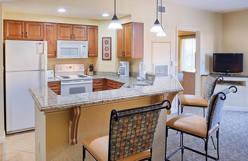 Lake Buena Vista Resort | Family Bliss: 1BR Dlx inside Disney Gates, Lazy rivers