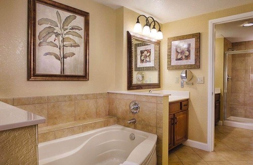 Lake Buena Vista Resort | Family Bliss: 1BR Dlx inside Disney Gates, Lazy rivers