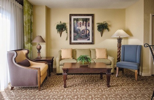 Lake Buena Vista Resort | Family Bliss: 1BR Dlx inside Disney Gates, Lazy rivers