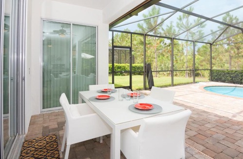 Loughman House | Family Dream Single Vacation Home with Private Pool ST4051