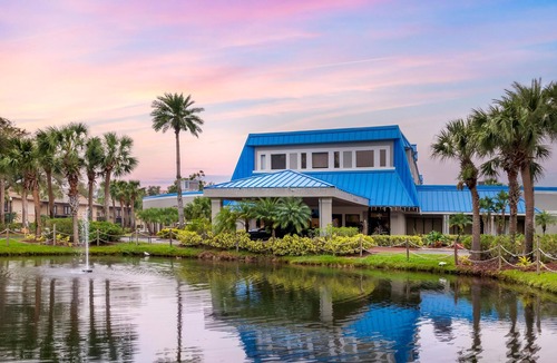 West Kissimmee Condo | Family-Friendly 1BR Minutes from Theme Parks w/ Resort Waterpark & Mini Golf