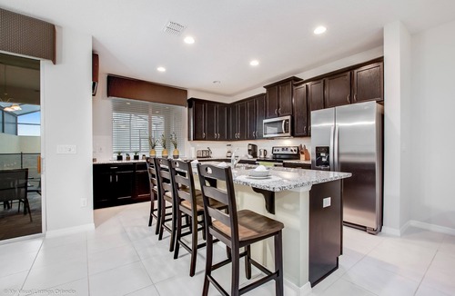 Four Corners House | Family Friendly 4 Bed Splash Pool Townhome in Solara Resort