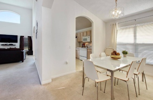 Westridge House | "Five Bedrooms Private Pool Home Minutes from Disney"