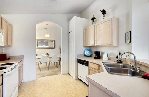 Westridge House | "Five Bedrooms Private Pool Home Minutes from Disney"