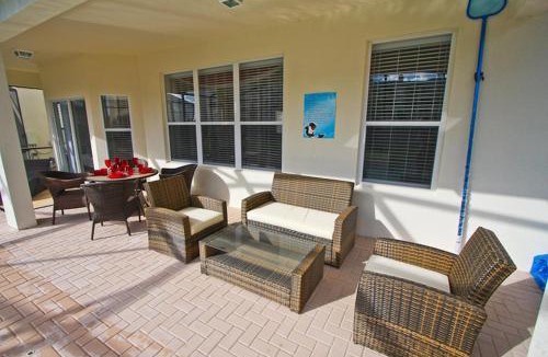 Windsor Hills Villa | Flagstone Villa