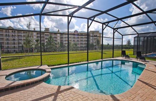 Windsor Hills Villa | Flagstone Villa