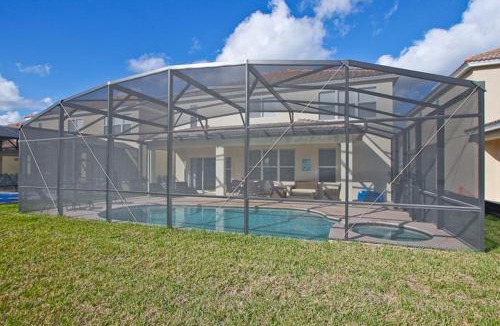 Windsor Hills Villa | Flagstone Villa