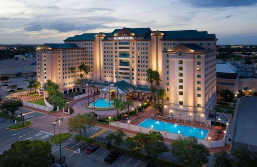 Orlando Apartment | Florida Hotel & Conference Center in the Florida Mall