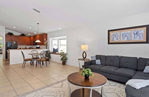 Veranda Palms House | Game Room plus Private Pool 4BR Disney Area