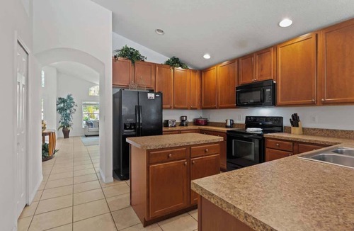 Veranda Palms House | Game Room plus Private Pool 4BR Disney Area