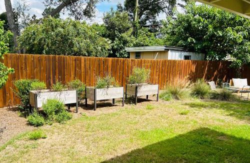 Audubon Park House | GardenHouse @AudubonPark Sleeps 8