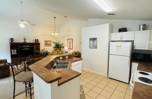 Cumbrian Lakes House | Gated Community Very Close to Disney