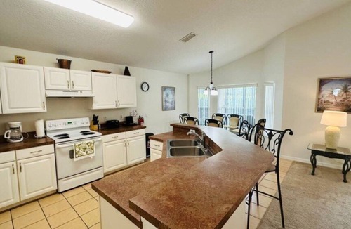 Cumbrian Lakes House | Gated Community Very Close to Disney