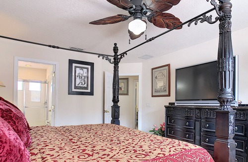 Watersong Villa | Gated, Private Villa with Pool, Games Room, Water Views