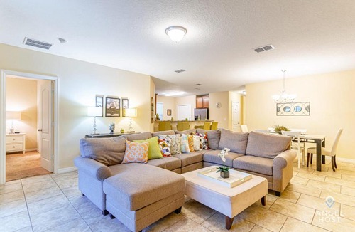 Cypress Pointe Villa | Gigantic Orlando Dream Home Close to Disney!