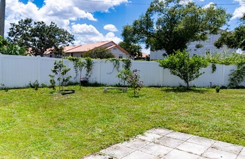 Southwest Orlando House | Golden Palms On Aventura Blvd