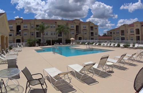 Loughman Condo | Gorgeous 2 bedroom condo, gated community conveniently located close to Disney!