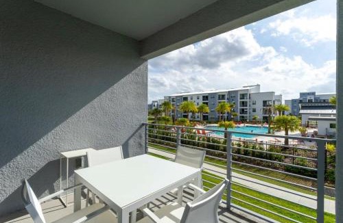 Kissimmee House | Gorgeous 3Bd 2Ba Apt Close to Disney @ Storey Lake Orlando 208 3180