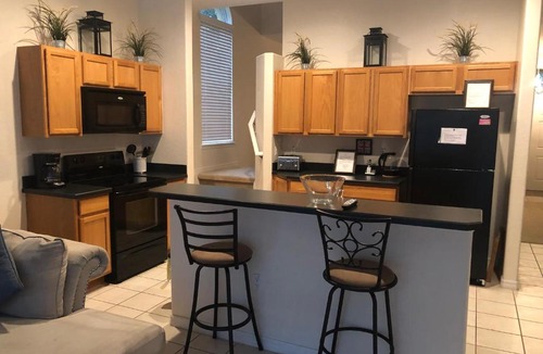 Marbella House | Gorgeous 5 Bed Home with Private Pool and Gamesroom in Disney Area