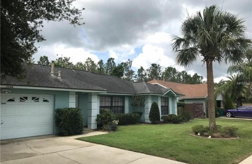 Indian Ridge House | Great House Near Disney World with 4 Bedrooms Indian Ridge