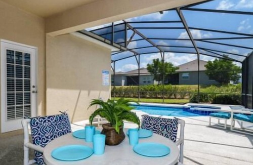 Calabay Parc Villa | Great Pool Villa Near Disney