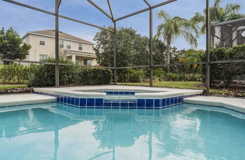 Calabay Parc Villa | Great Pool Villa Near Disney
