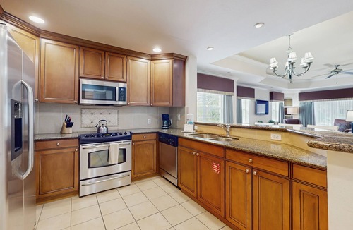 Reunion Condo | Ground floor condo at luxury resort with pools & hot tubs, close to Disney