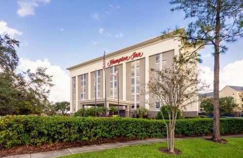 Airport North Hotel | Hampton Inn Orlando-International Airport