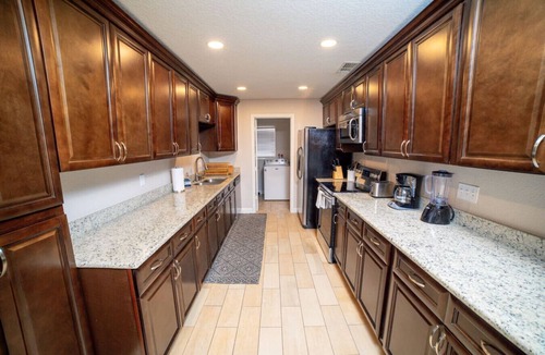 Orlando House | Heated Pool 3 min Universal/15 Disney/10 Epic Univ