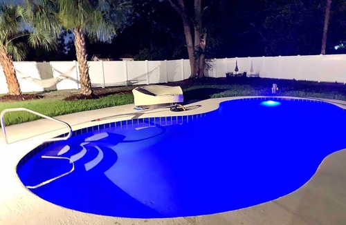 Orlando House | Heated Pool 3 min Universal/15 Disney/10 Epic Univ